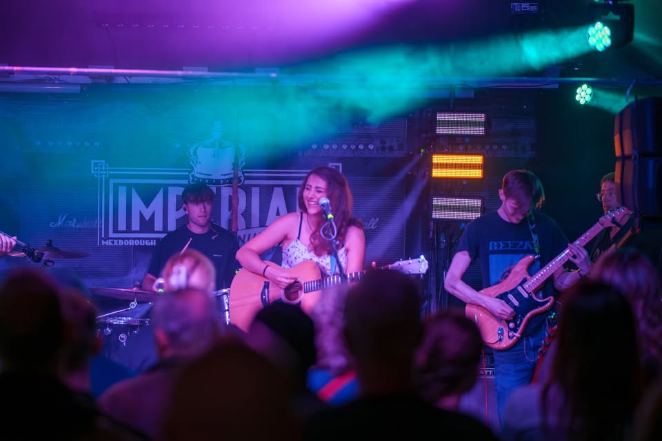 Adelaide Taylor + Support