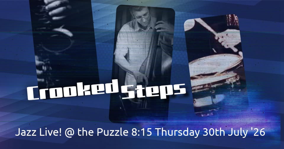 Jazz Night with Crooked Steps