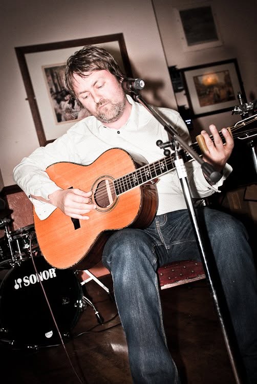 Garron Frith